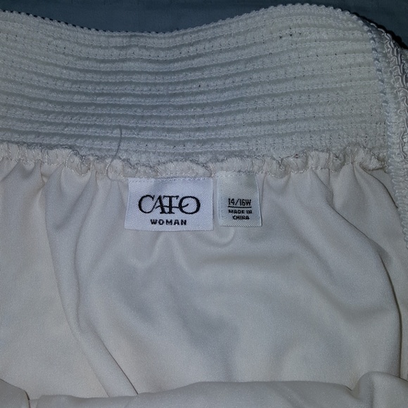 Crochet skirt - Picture 3 of 4